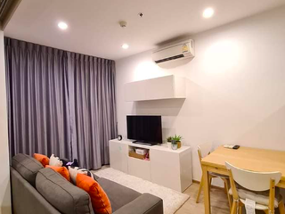 For rent studio condo in Bang Rak, Bangkok