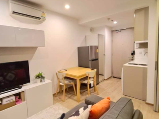 For rent studio condo in Bang Rak, Bangkok