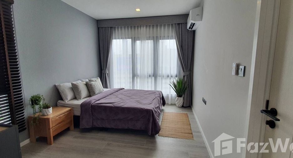 For rent 2 bedrooms condo in Bang Kho Laem, Bangkok
