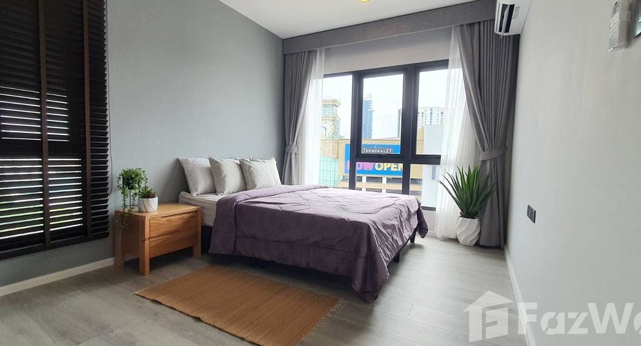 For rent 2 bedrooms condo in Bang Kho Laem, Bangkok