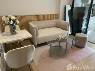 For rent 1 bed condo in Huai Khwang, Bangkok