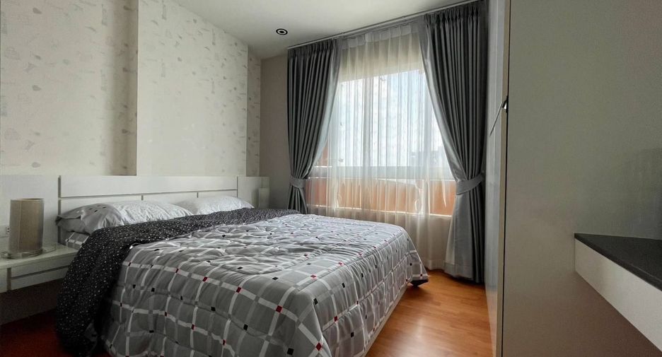 For rent studio condo in Phasi Charoen, Bangkok