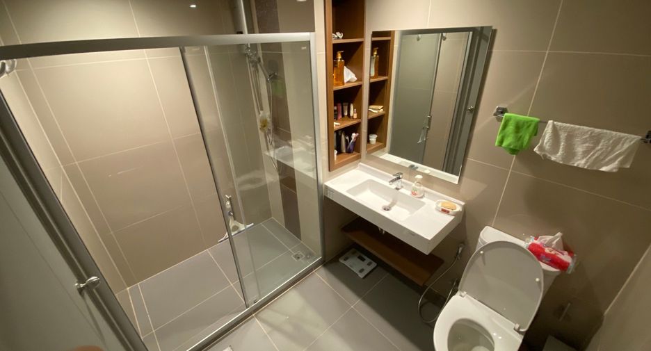 For rent 1 bed condo in Phaya Thai, Bangkok
