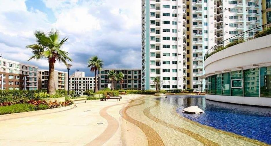 Condo en alquiler de 1 habitaciones en Chatuchak, Bangkok