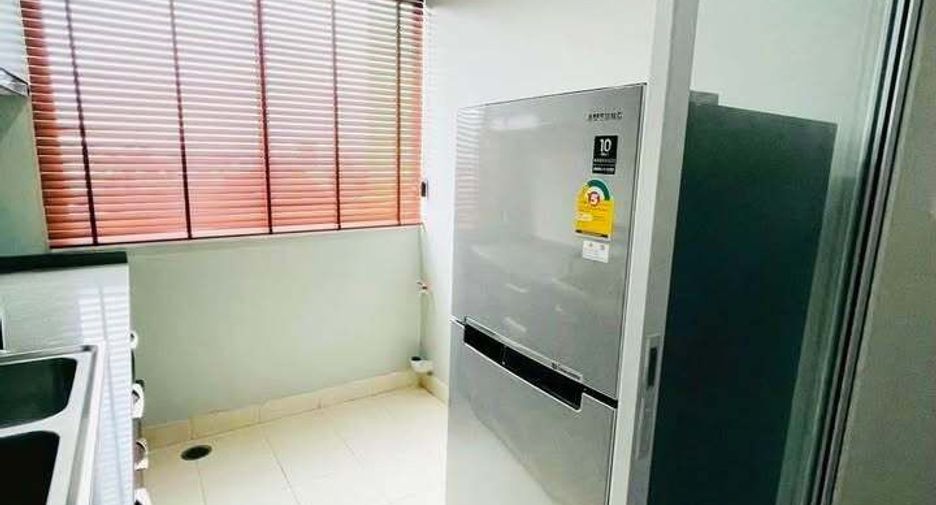 Condo en alquiler de 1 habitaciones en Chatuchak, Bangkok