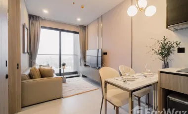 Wohnung zur Miete mit 1 Zimmer in Pathum Wan, Bangkok
