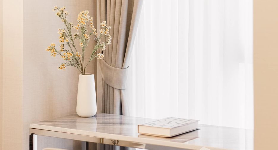 For rent 1 bed condo in Pathum Wan, Bangkok