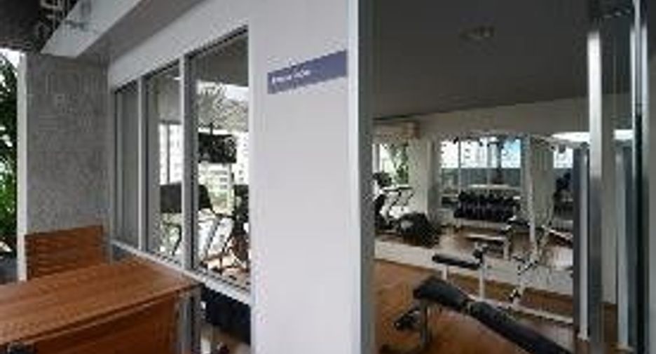 For rent 1 bed condo in Pathum Wan, Bangkok