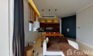 For rent 2 bedrooms condo in Sathon, Bangkok