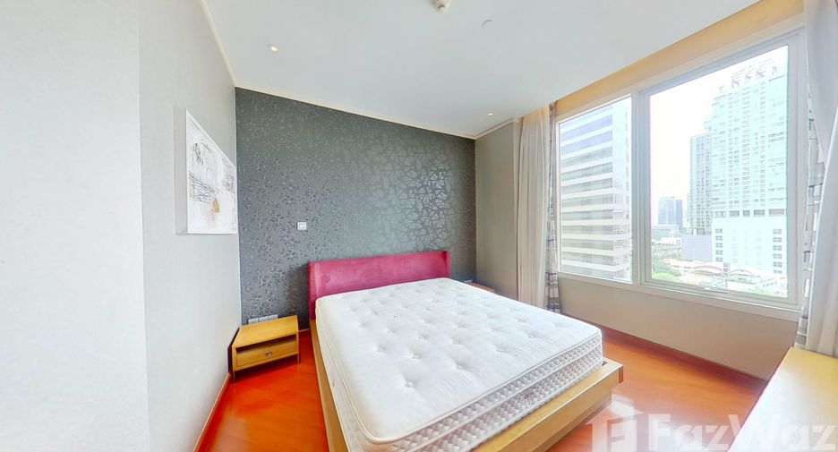 For rent 2 bedrooms condo in Sathon, Bangkok