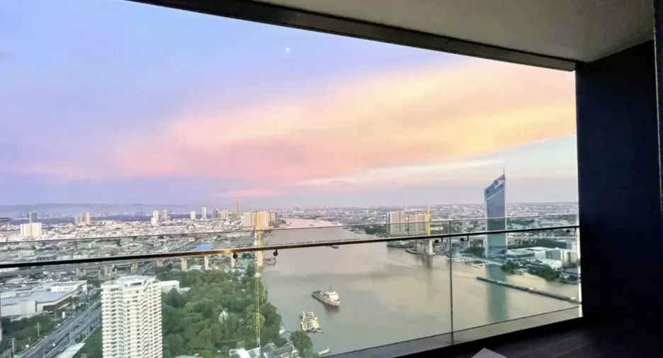 Wohnung zur Miete mit 2 Zimmer in Bang Kho Laem, Bangkok