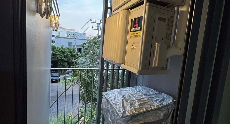 Wohnung zur Miete mit 1 Zimmer in Chatuchak, Bangkok