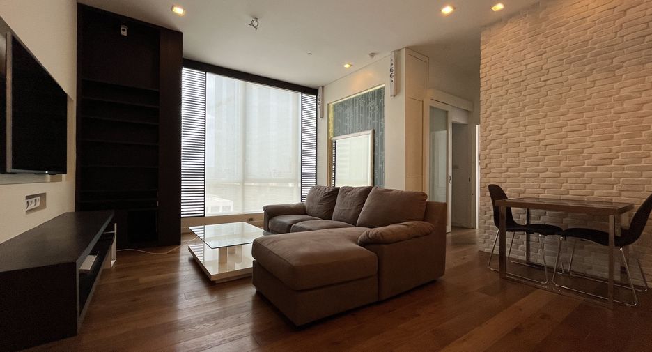 For rent 1 bed condo in Sathon, Bangkok