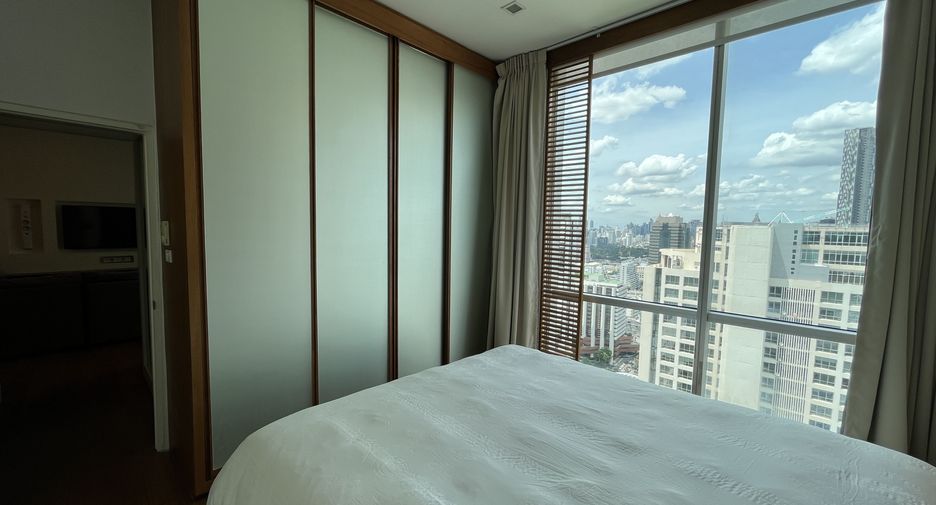 For rent 1 bed condo in Sathon, Bangkok