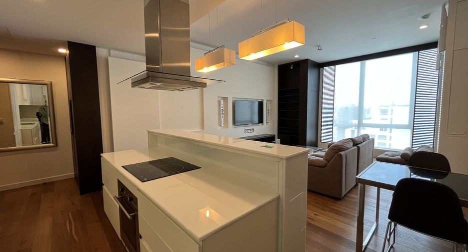 For rent 1 bed condo in Sathon, Bangkok