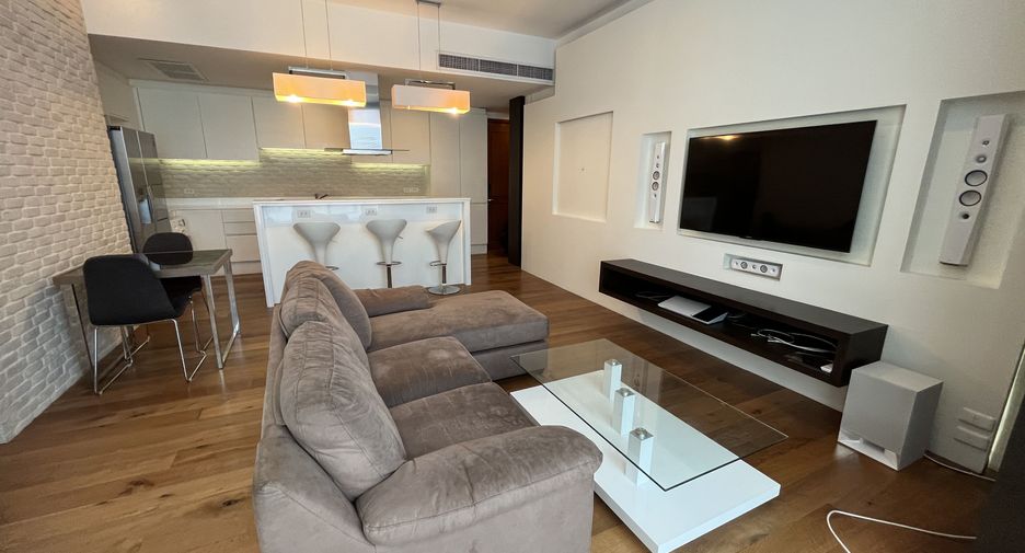 Wohnung zur Miete mit 1 Zimmer in Sathon, Bangkok