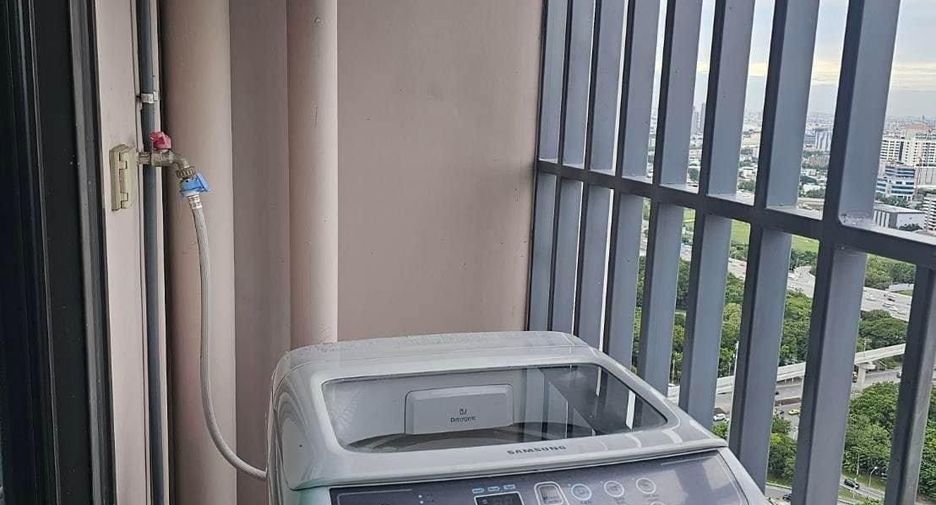 Condo en alquiler de estudio en Suan Luang, Bangkok