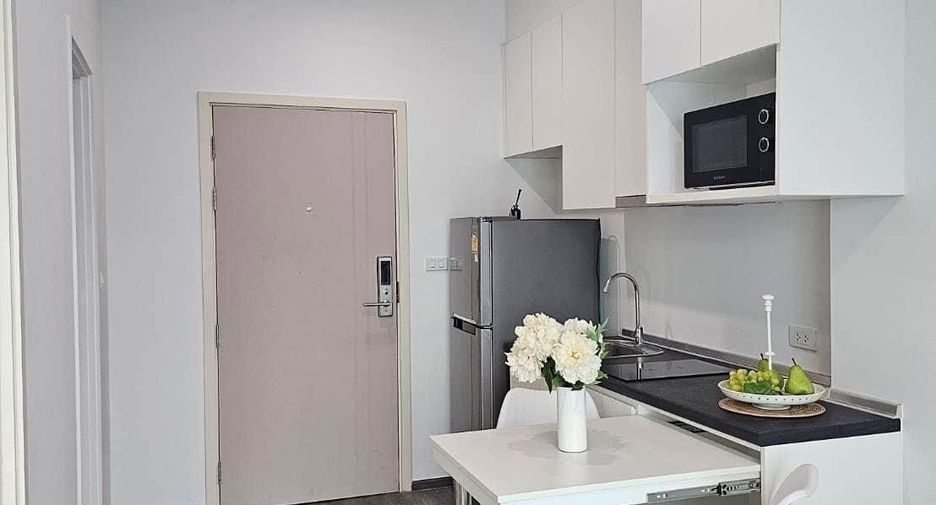 Condo en alquiler de estudio en Suan Luang, Bangkok