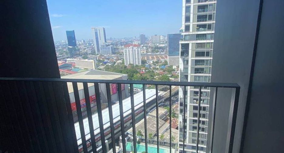 À louer 1 chambre condo à Chatuchak, Bangkok
