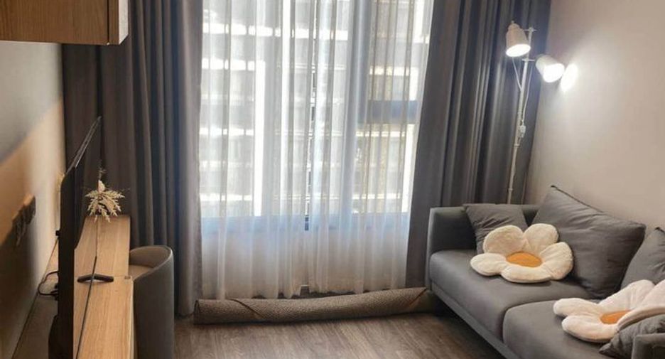 À louer 1 chambre condo à Chatuchak, Bangkok