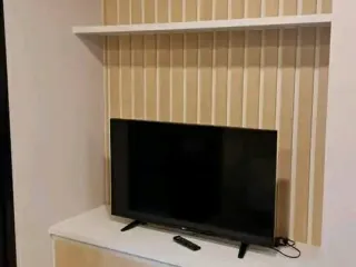 For rent 2 bedrooms condo in Huai Khwang, Bangkok