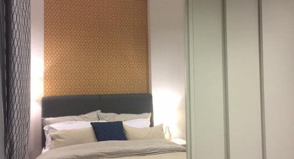 For rent 1 bed condo in Sathon, Bangkok
