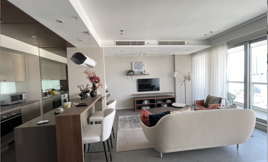 Wohnung zur Miete mit 3 Zimmer in Sathon, Bangkok