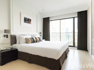 À louer 1 chambre appartement à Sathon, Bangkok