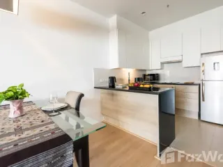 À louer 1 chambre appartement à Sathon, Bangkok