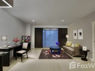 À louer 1 chambre appartement à Sathon, Bangkok