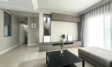 ให้เช่า 3 ห้องนอน บ้านเดี่ยว ใน ประเวศ, กรุงเทพฯ