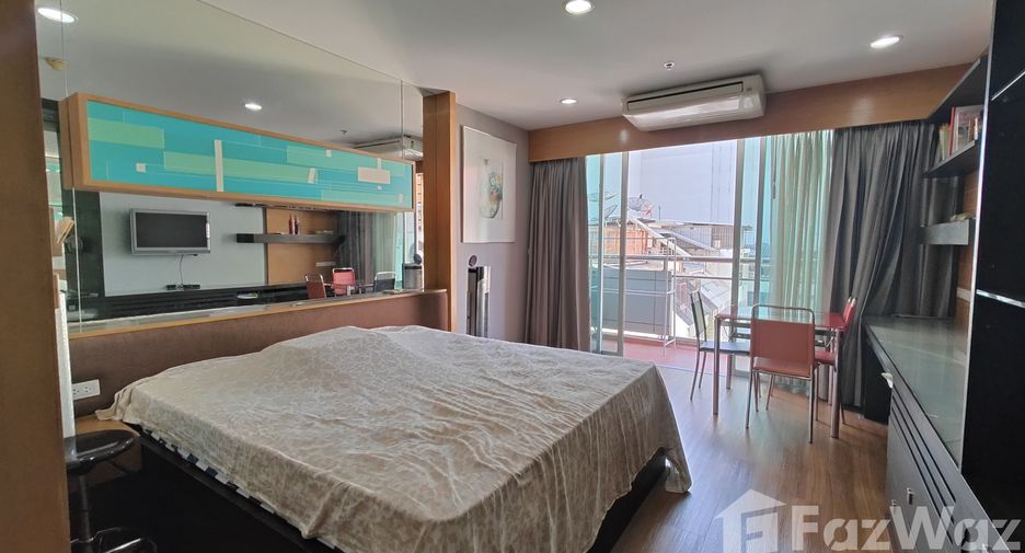 For rent 1 bed condo in Bang Rak, Bangkok