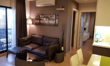 Wohnung zur Miete mit 2 Zimmer in Khlong San, Bangkok