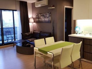 À louer 2 chambres condo à Khlong San, Bangkok