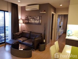 À louer 2 chambres condo à Khlong San, Bangkok