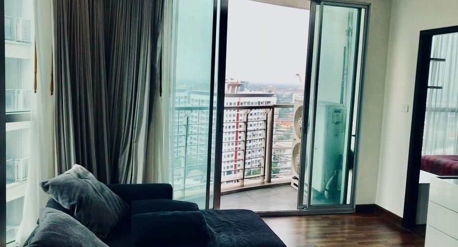 For rent 1 bed condo in Khlong Toei, Bangkok