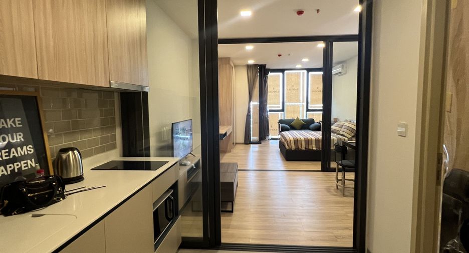 For rent 1 bed condo in Ratchathewi, Bangkok