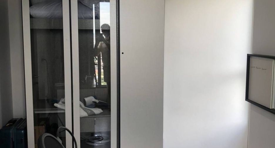 For rent 2 ベッドルーム condo in Huai Khwang, Bangkok