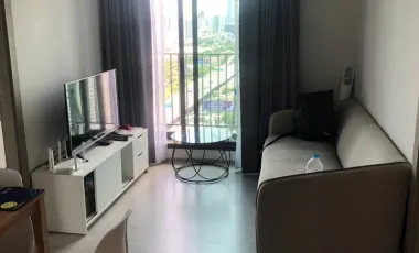 For rent 2 ベッドルーム condo in Huai Khwang, Bangkok