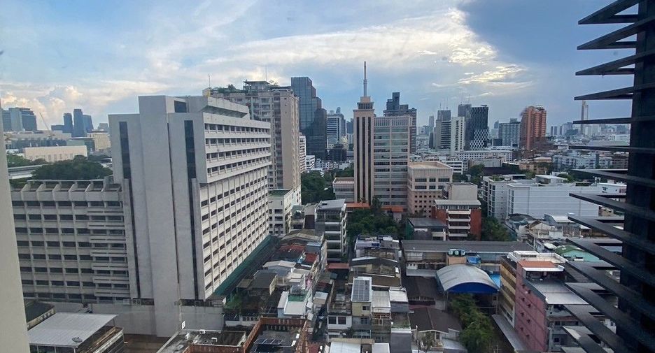 出租 1 卧室 公寓 在 Pathum Wan, 曼谷