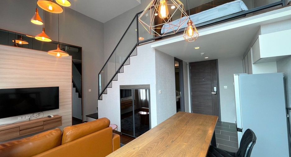 For rent 1 Beds condo in Watthana, Bangkok