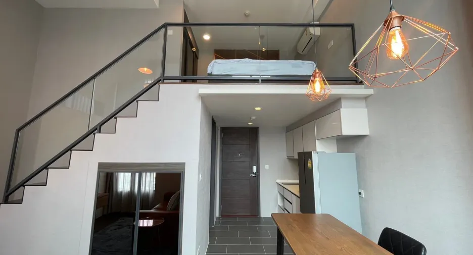 For rent 1 Beds condo in Watthana, Bangkok