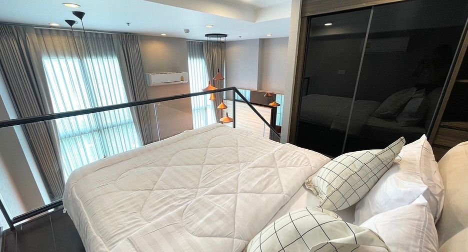 For rent 1 Beds condo in Watthana, Bangkok
