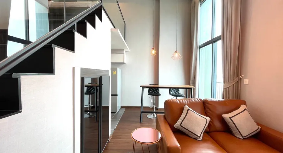 For rent 1 Beds condo in Watthana, Bangkok