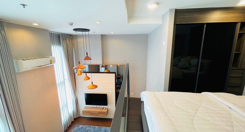 For rent 1 Beds condo in Watthana, Bangkok
