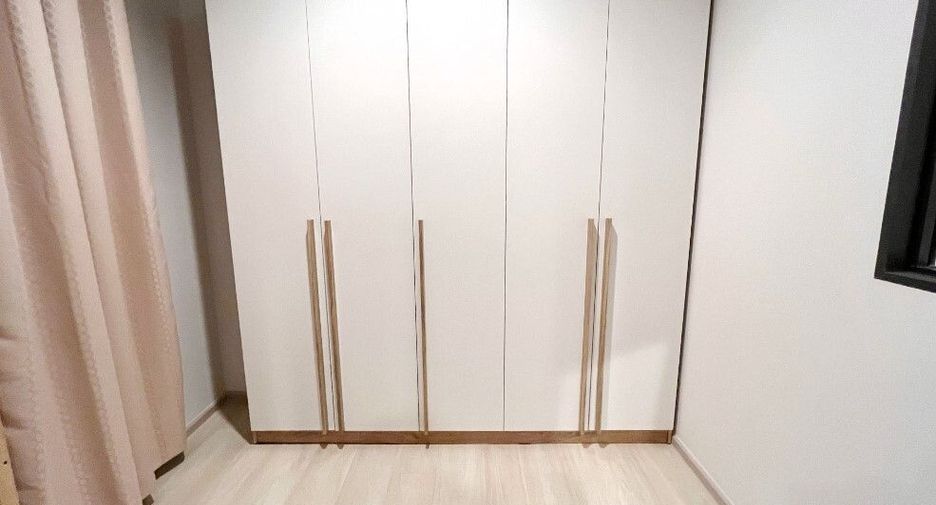 For rent 1 bed condo in Pathum Wan, Bangkok