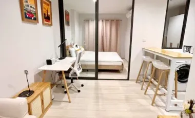 À louer 1 chambre condo à Pathum Wan, Bangkok