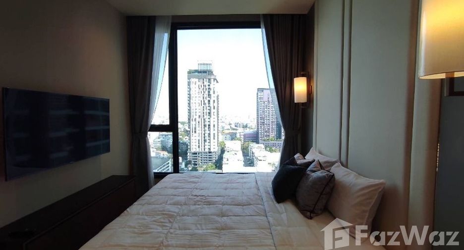 For rent 1 bed condo in Khlong Toei, Bangkok