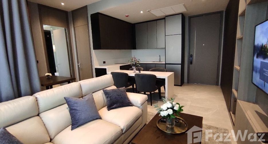 For rent 1 bed condo in Khlong Toei, Bangkok