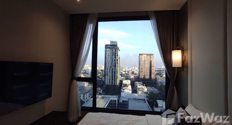 For rent 1 bed condo in Khlong Toei, Bangkok
